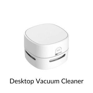 Desktop Vacuum