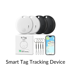 Smart Tag Tracking Device