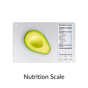 Nutrition Scale