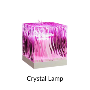 Crystal Lamp