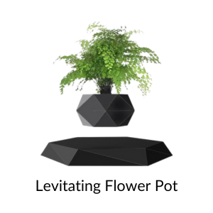 Levitating Flower Pot